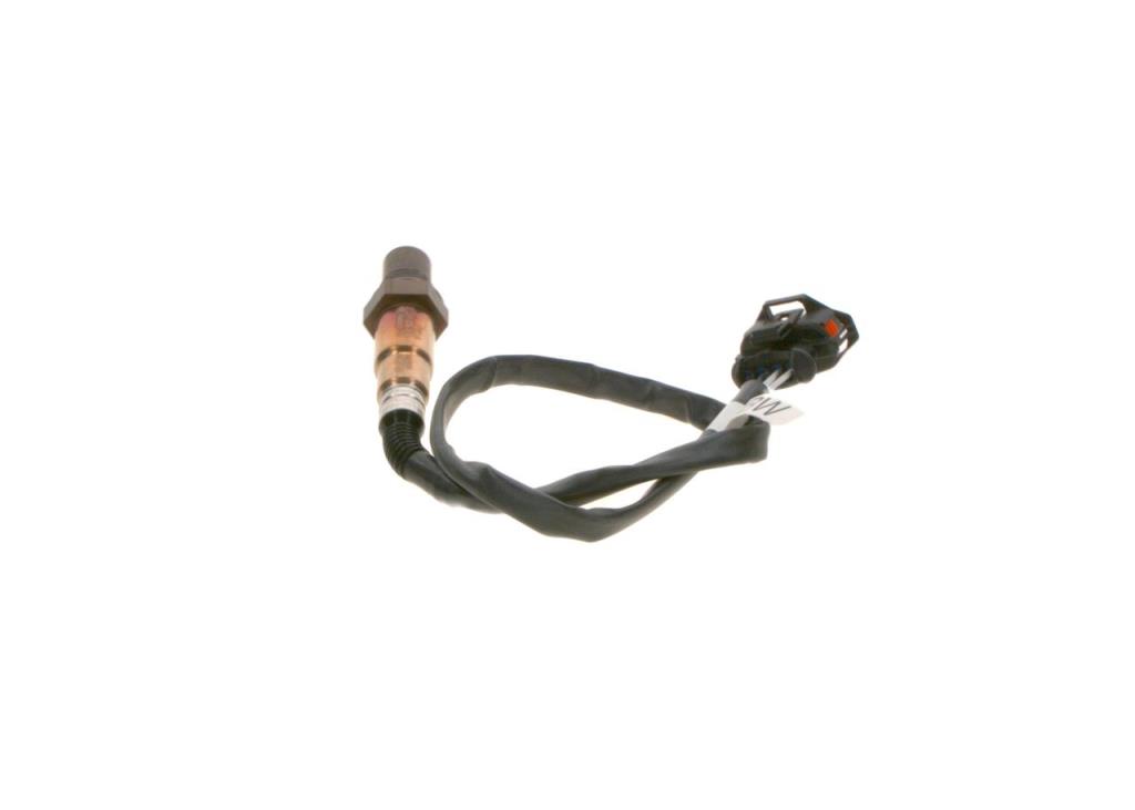 Sonde lambda (Sonde à oxygène) BOSCH ref. 0 258 006 501