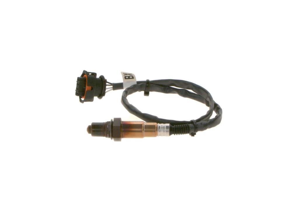 Sonde lambda (Sonde à oxygène) BOSCH ref. 0 258 006 502