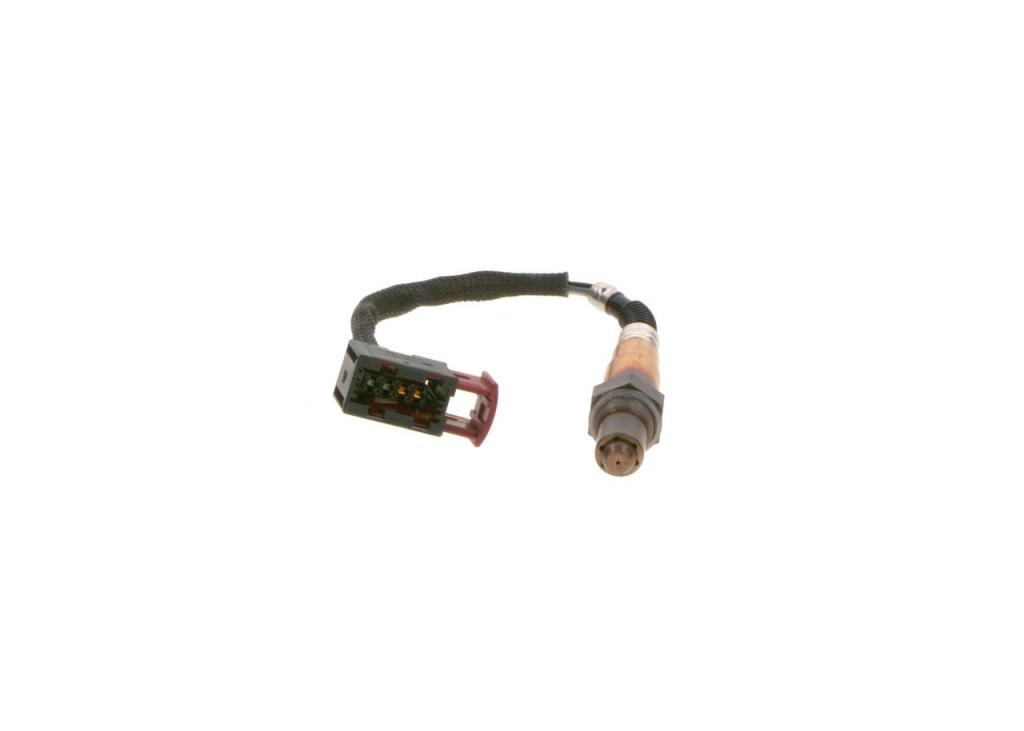 Sonde lambda (Sonde à oxygène) BOSCH ref. 0 258 006 506