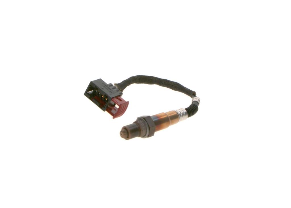 Sonde lambda (Sonde à oxygène) BOSCH ref. 0 258 006 506