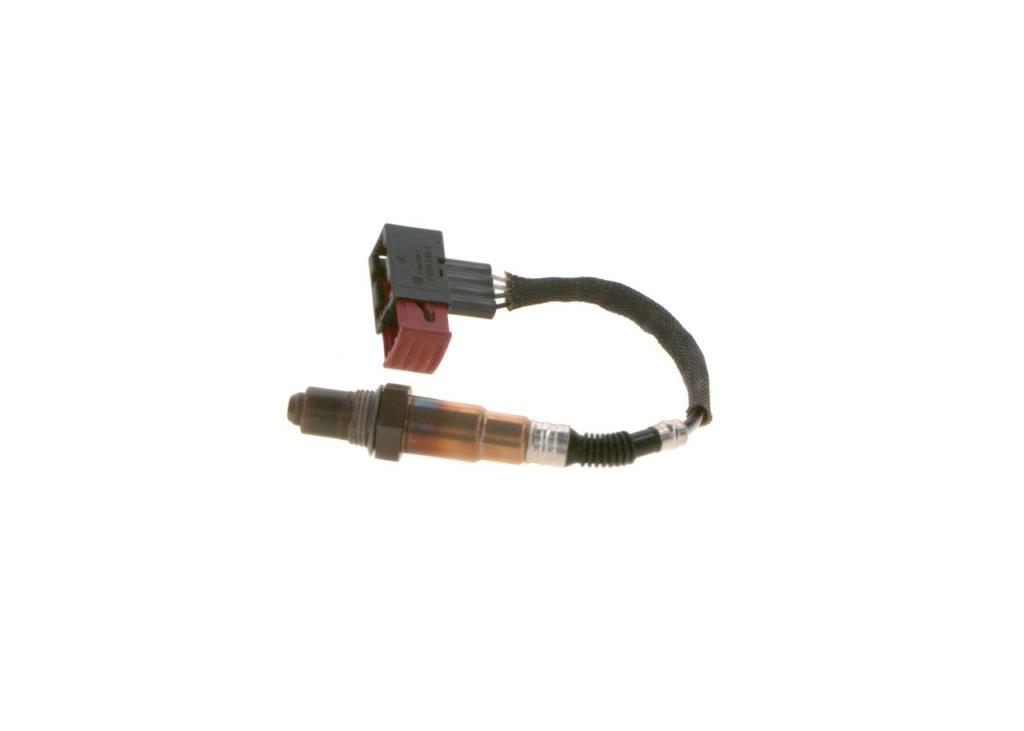 Sonde lambda (Sonde à oxygène) BOSCH ref. 0 258 006 506