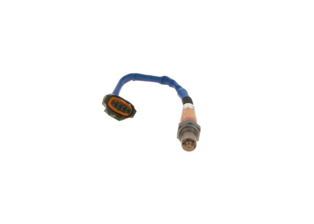 Sonde lambda (Sonde à oxygène) BOSCH 0 258 006 507