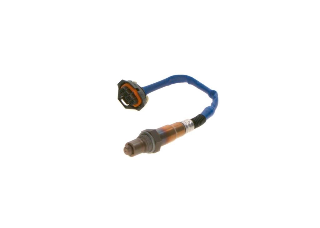 Sonde lambda (Sonde à oxygène) BOSCH 0 258 006 507