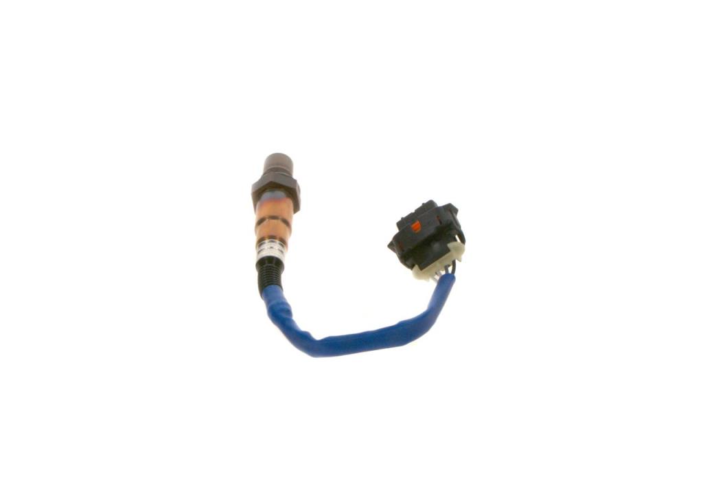 Sonde lambda (Sonde à oxygène) BOSCH 0 258 006 507