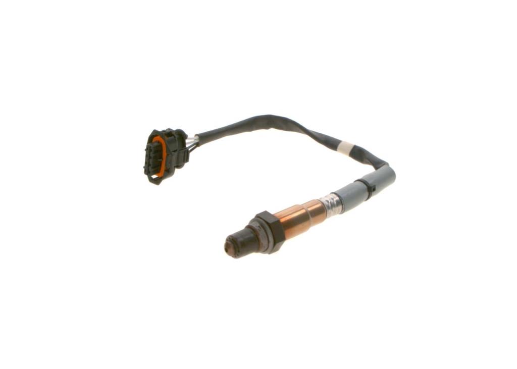 Sonde lambda (Sonde à oxygène) BOSCH ref. 0 258 006 546