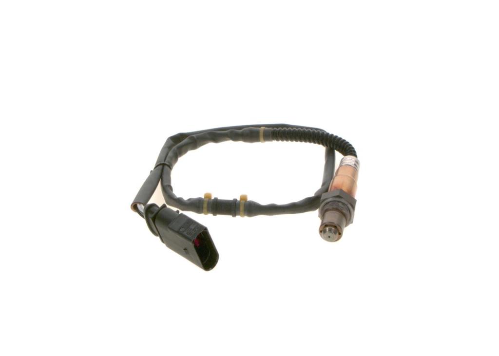 Sonde lambda (Sonde à oxygène) BOSCH 0 258 006 586