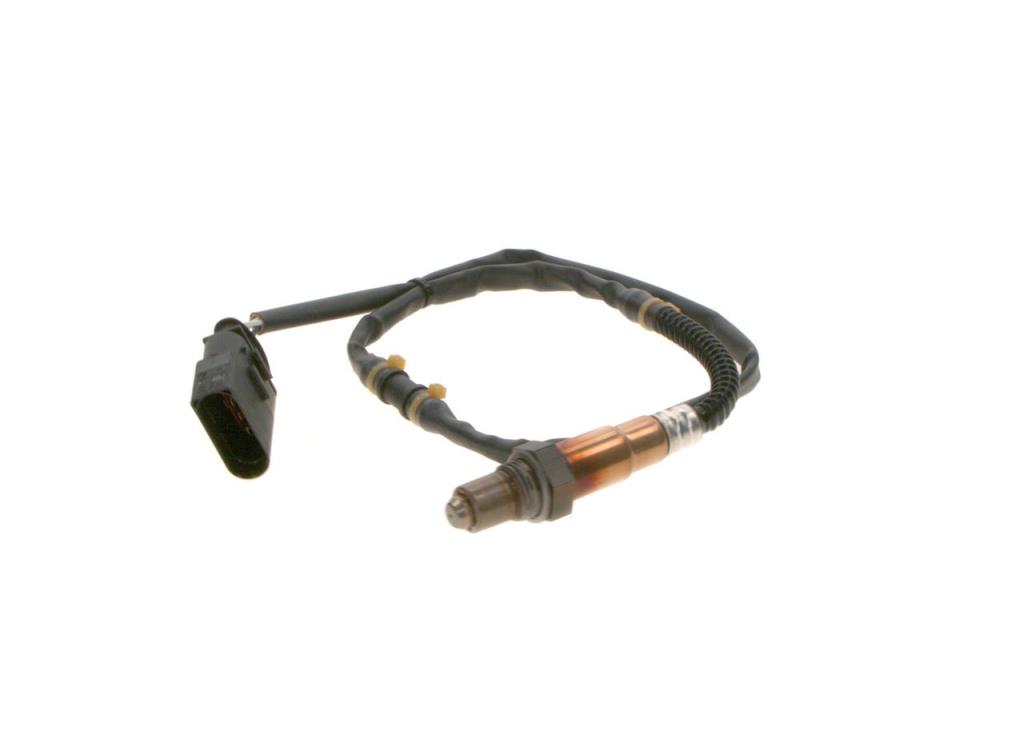 Sonde lambda (Sonde à oxygène) BOSCH 0 258 006 586