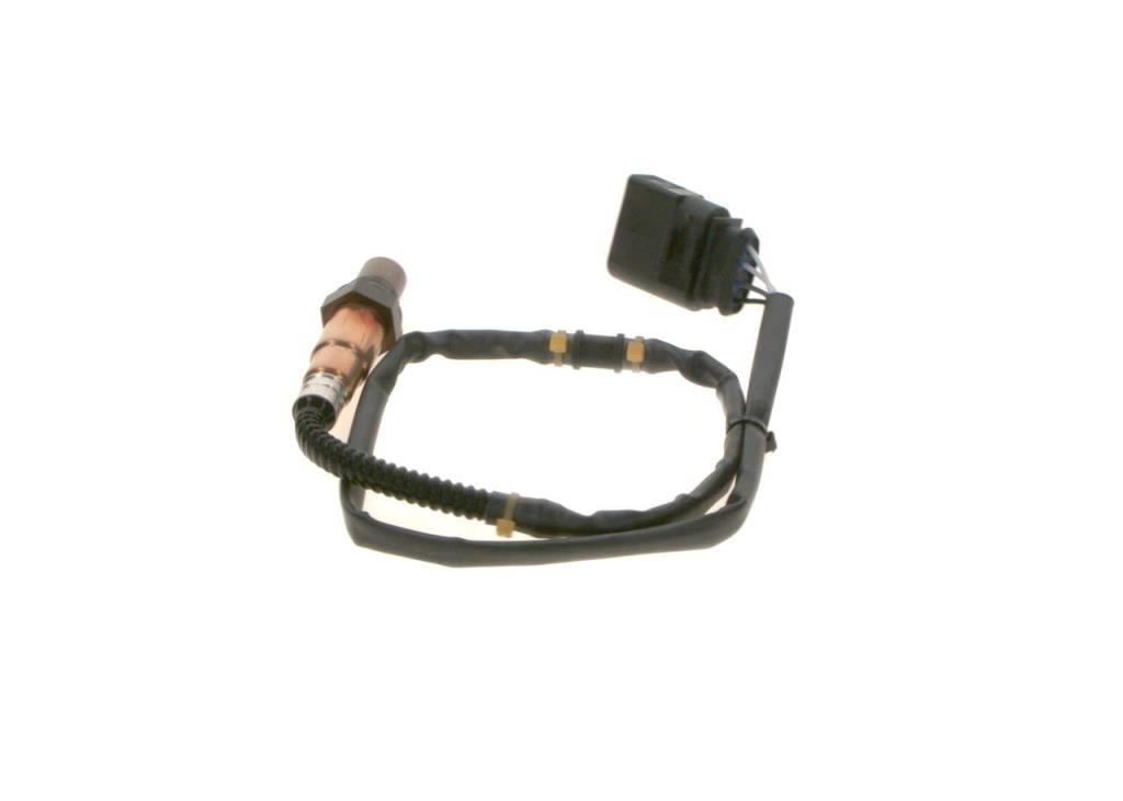 Sonde lambda (Sonde à oxygène) BOSCH 0 258 006 586