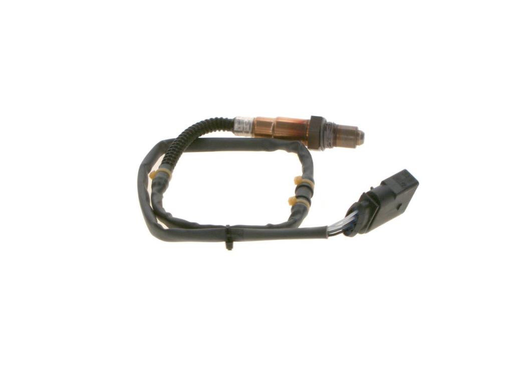 Sonde lambda (Sonde à oxygène) BOSCH 0 258 006 586