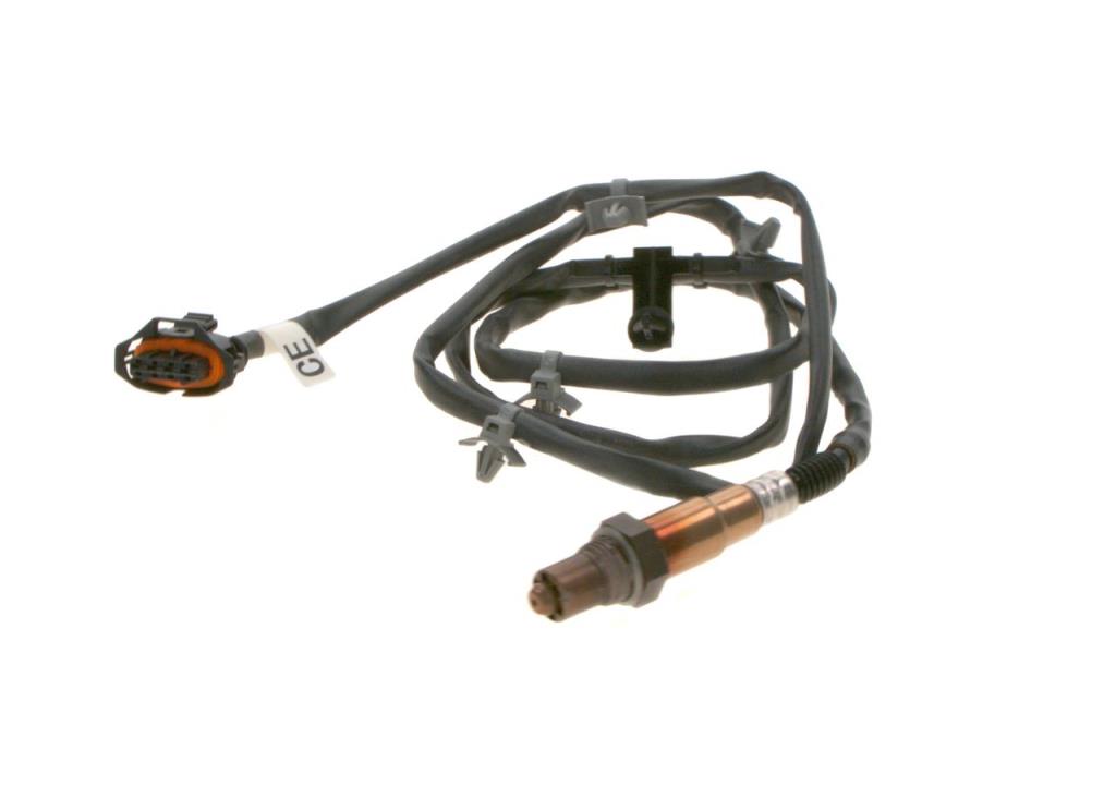 Sonde lambda (Sonde à oxygène) BOSCH ref. 0 258 006 588
