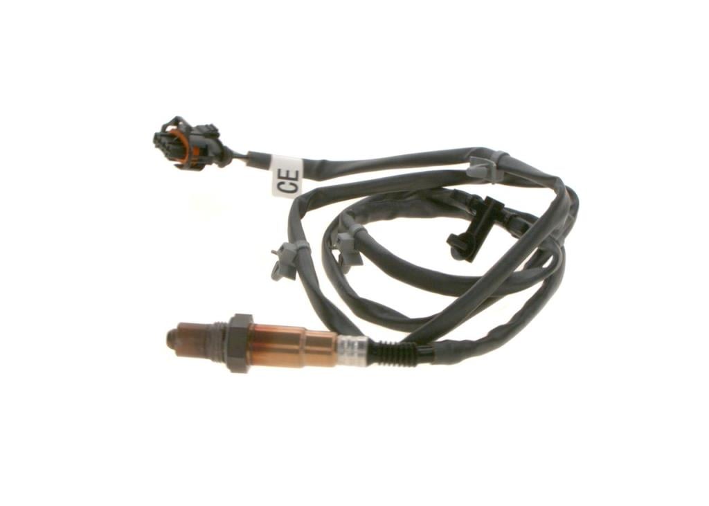 Sonde lambda (Sonde à oxygène) BOSCH ref. 0 258 006 588