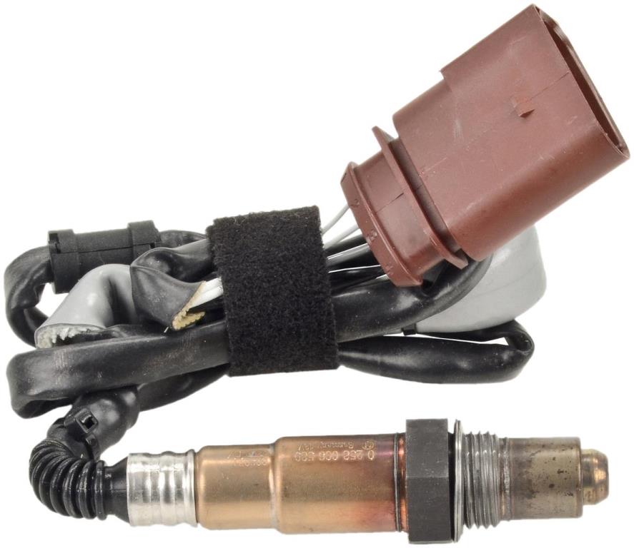 Sonde lambda (Sonde à oxygène) BOSCH ref. 0 258 006 589