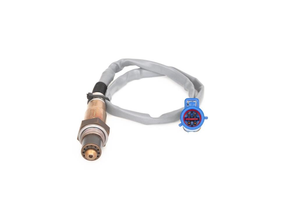 Sonde lambda (Sonde à oxygène) BOSCH 0 258 006 601