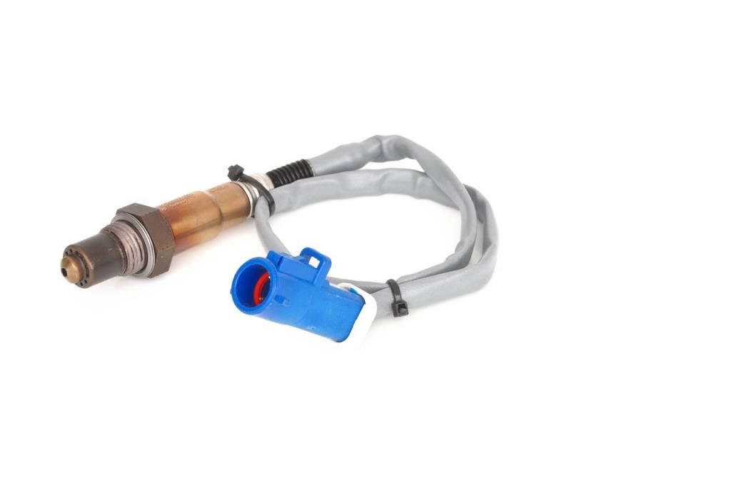 Sonde lambda (Sonde à oxygène) BOSCH 0 258 006 601