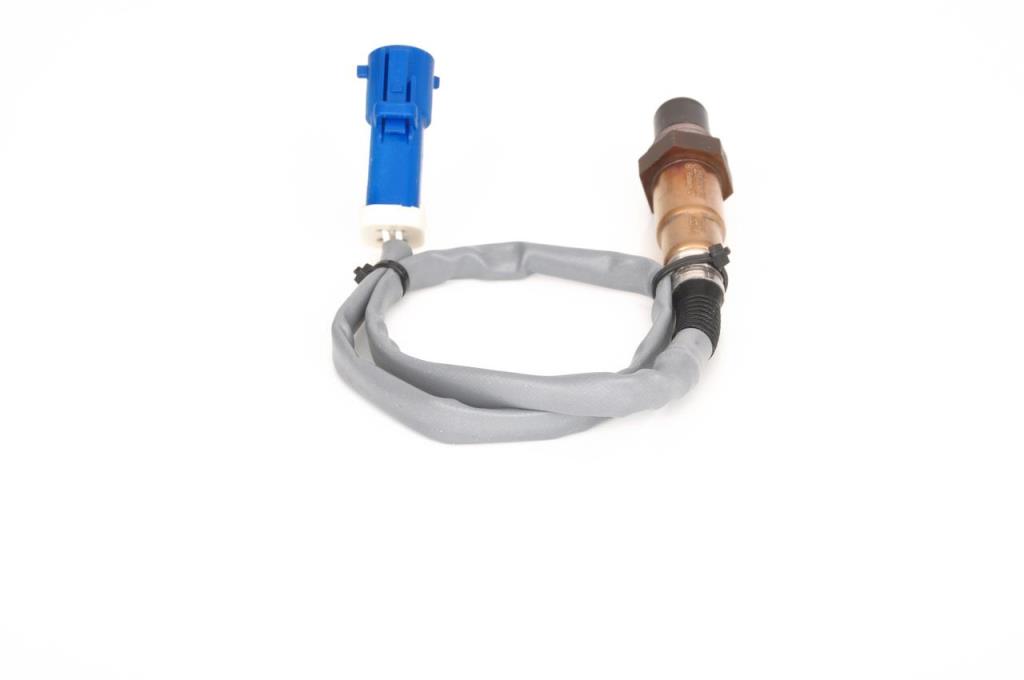 Sonde lambda (Sonde à oxygène) BOSCH 0 258 006 601