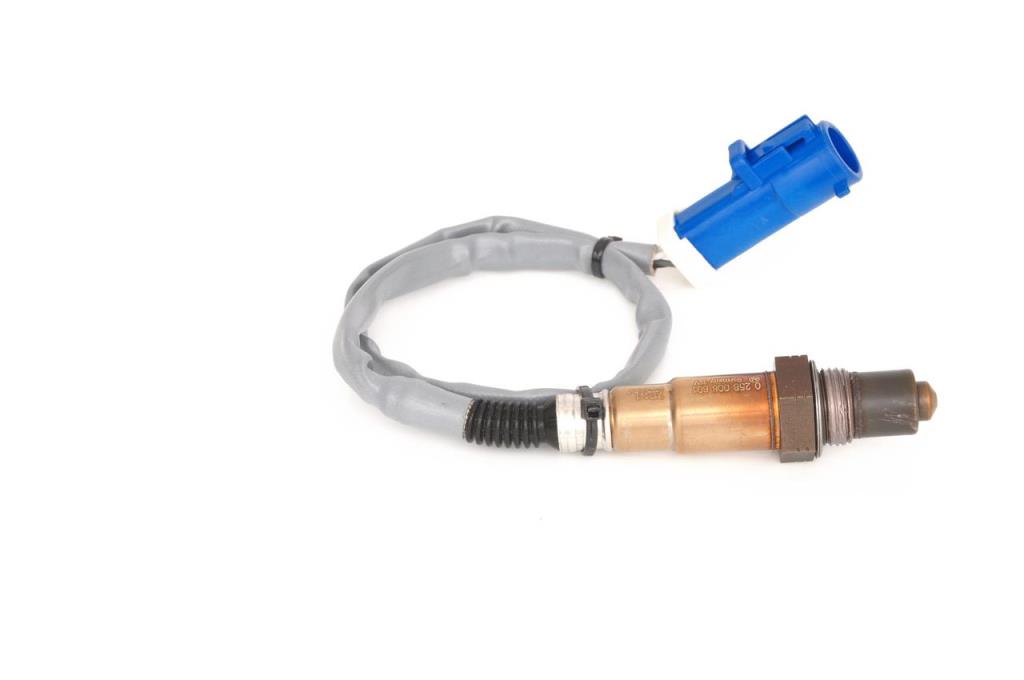 Sonde lambda (Sonde à oxygène) BOSCH 0 258 006 601