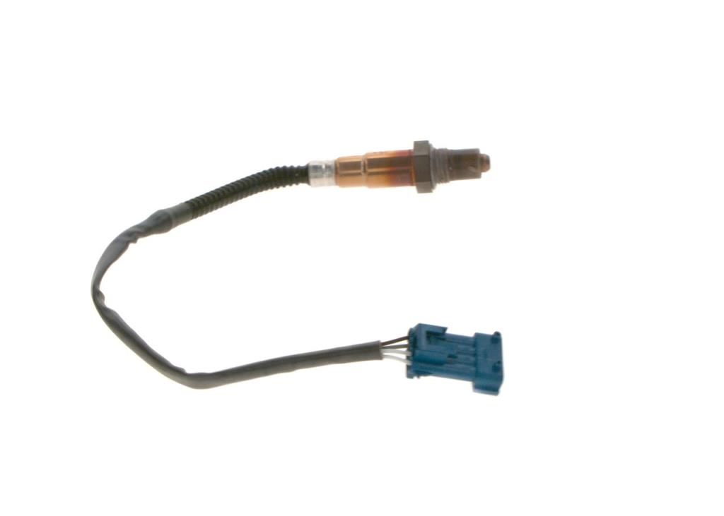 Sonde lambda (Sonde à oxygène) BOSCH ref. 0 258 006 623