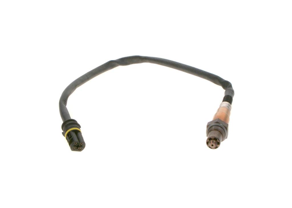 Sonde lambda (Sonde à oxygène) BOSCH 0 258 006 751
