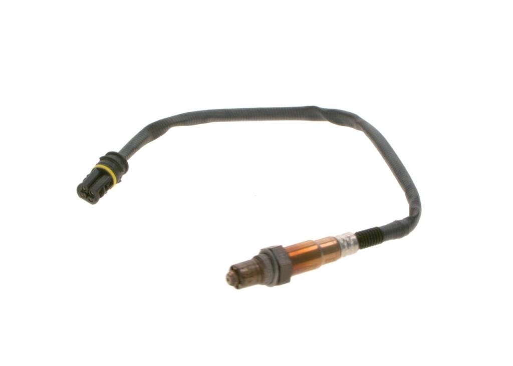 Sonde lambda (Sonde à oxygène) BOSCH 0 258 006 751