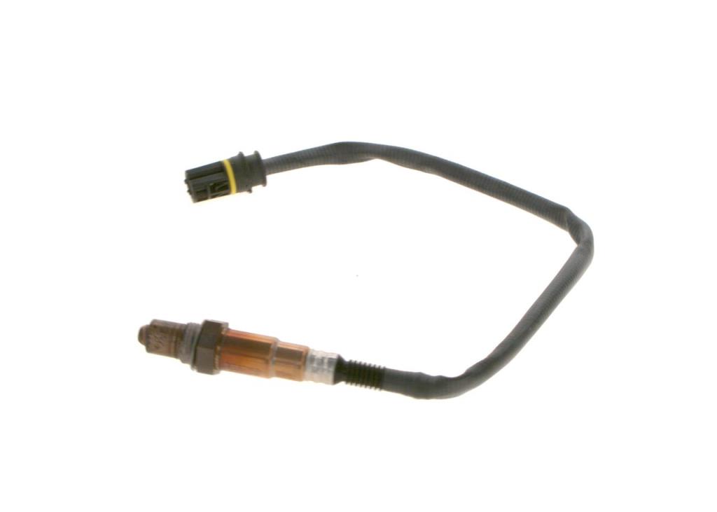 Sonde lambda (Sonde à oxygène) BOSCH 0 258 006 751