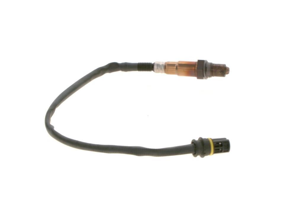 Sonde lambda (Sonde à oxygène) BOSCH 0 258 006 751