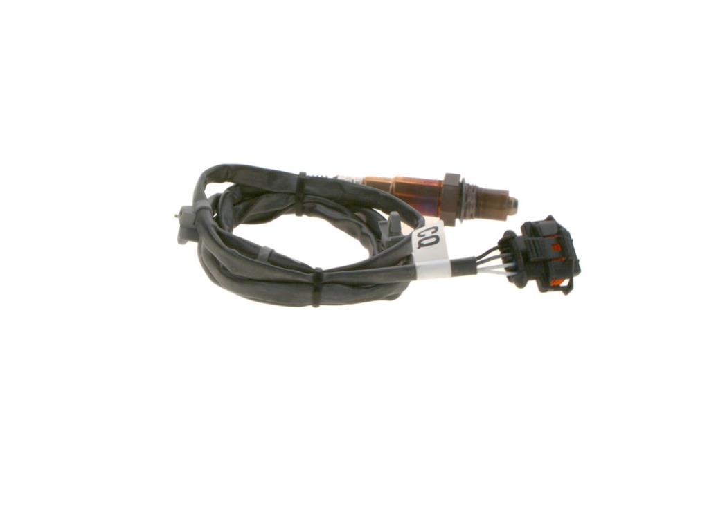 Sonde lambda (Sonde à oxygène) BOSCH ref. 0 258 006 775