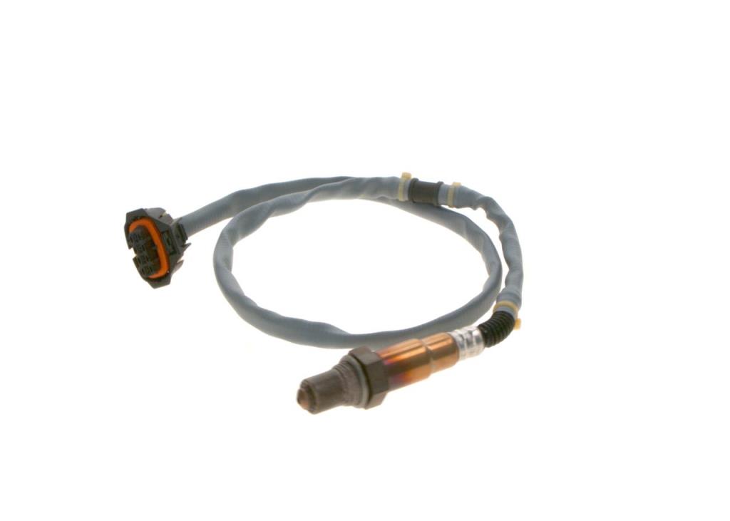 Sonde lambda (Sonde à oxygène) BOSCH ref. 0 258 006 810