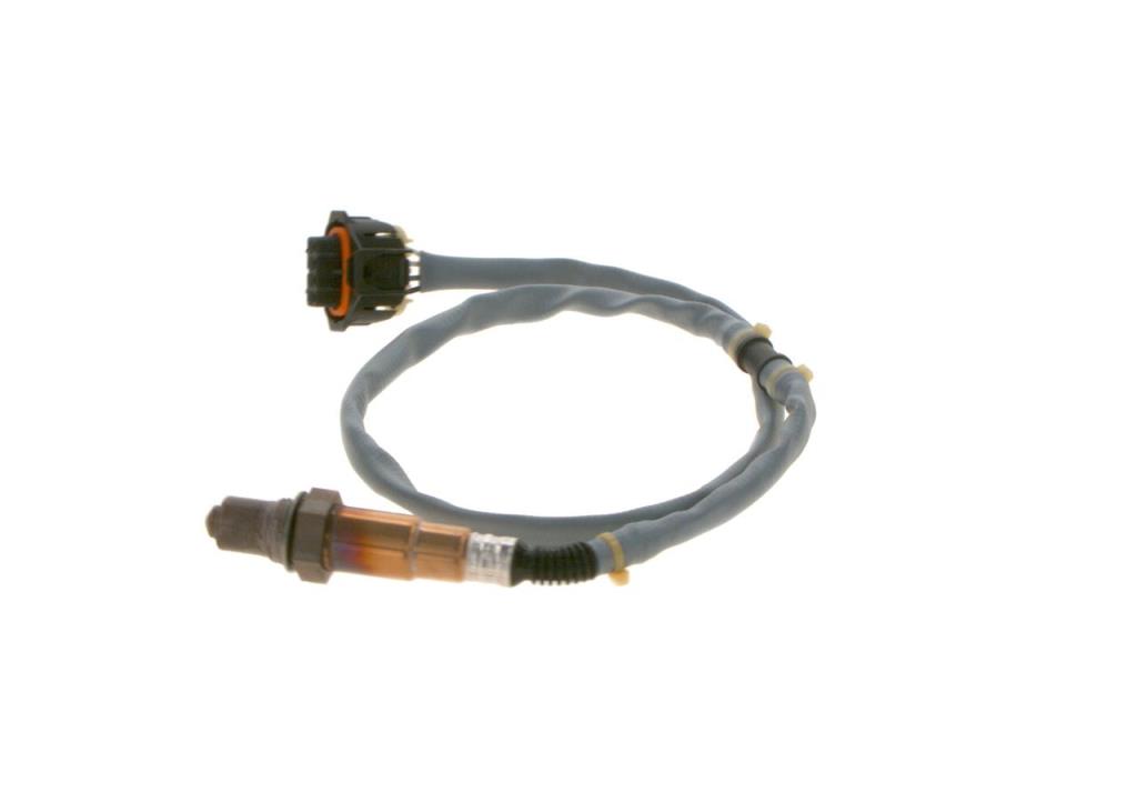 Sonde lambda (Sonde à oxygène) BOSCH ref. 0 258 006 810