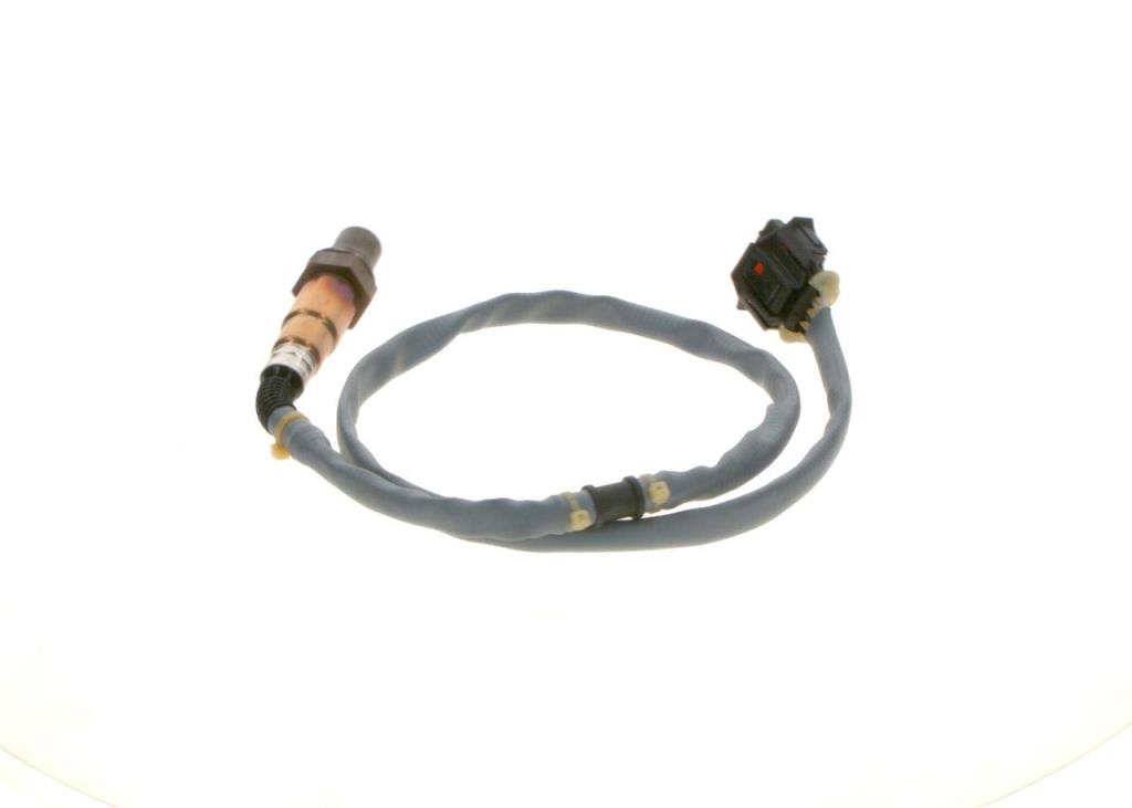 Sonde lambda (Sonde à oxygène) BOSCH ref. 0 258 006 810