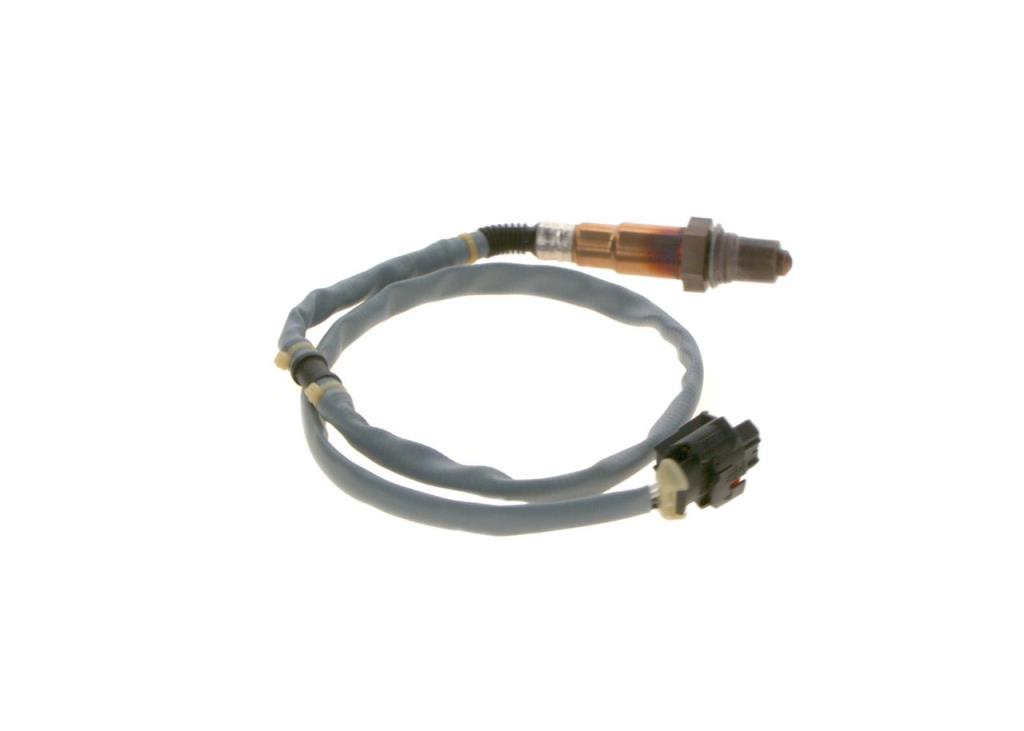 Sonde lambda (Sonde à oxygène) BOSCH ref. 0 258 006 810