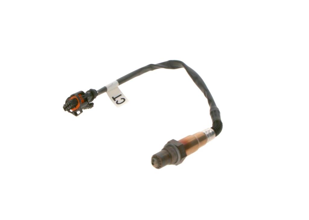 Sonde lambda (Sonde à oxygène) BOSCH ref. 0 258 006 815