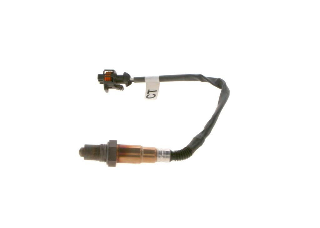 Sonde lambda (Sonde à oxygène) BOSCH ref. 0 258 006 815