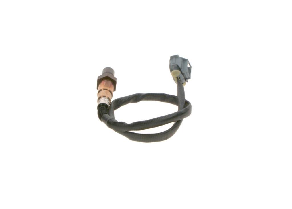 Sonde lambda (Sonde à oxygène) BOSCH ref. 0 258 006 825