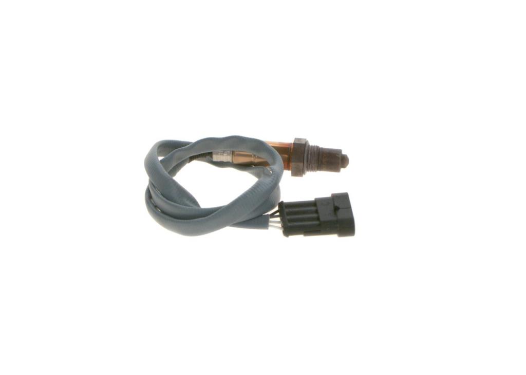 Sonde lambda (Sonde à oxygène) BOSCH ref. 0 258 006 916