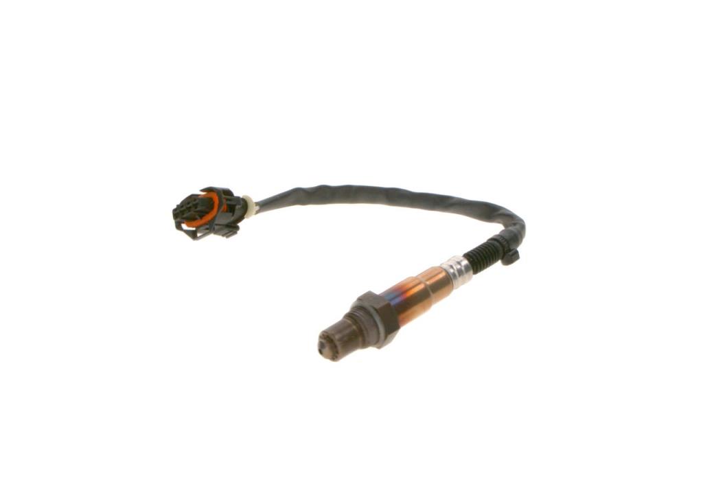 Sonde lambda (Sonde à oxygène) BOSCH ref. 0 258 006 924