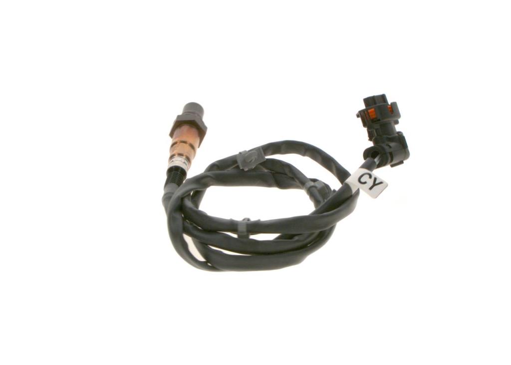 Sonde lambda (Sonde à oxygène) BOSCH ref. 0 258 006 957