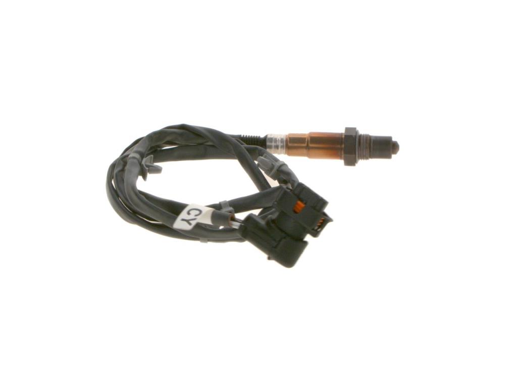 Sonde lambda (Sonde à oxygène) BOSCH ref. 0 258 006 957