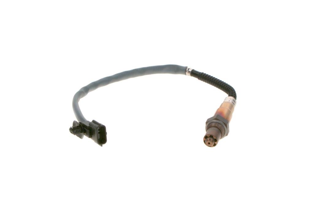 Sonde lambda (Sonde à oxygène) BOSCH ref. 0 258 006 971