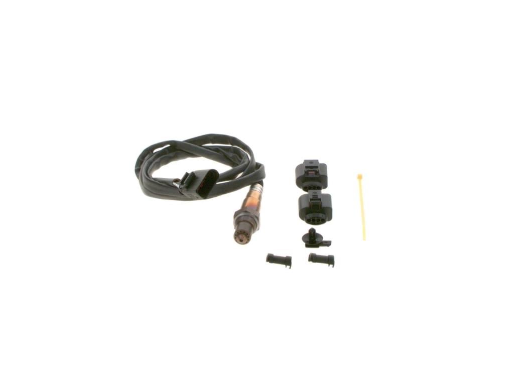 Sonde lambda (Sonde à oxygène) BOSCH ref. 0 258 006 986