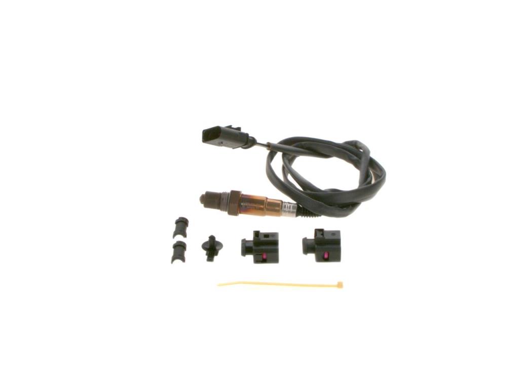 Sonde lambda (Sonde à oxygène) BOSCH ref. 0 258 006 986