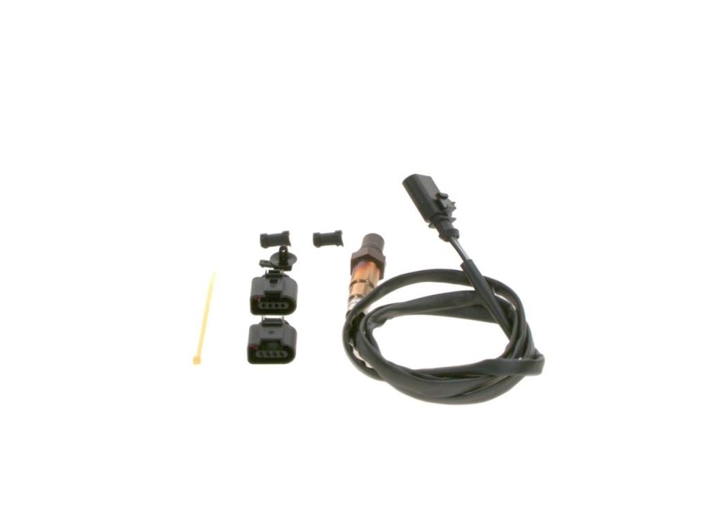 Sonde lambda (Sonde à oxygène) BOSCH ref. 0 258 006 986