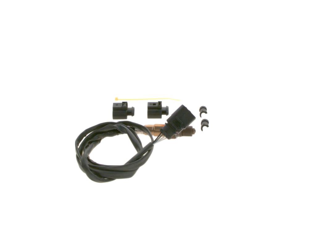Sonde lambda (Sonde à oxygène) BOSCH ref. 0 258 006 986