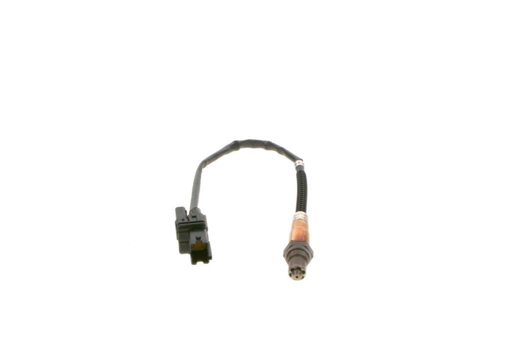 Sonde lambda (Sonde à oxygène) BOSCH ref. 0 258 007 018