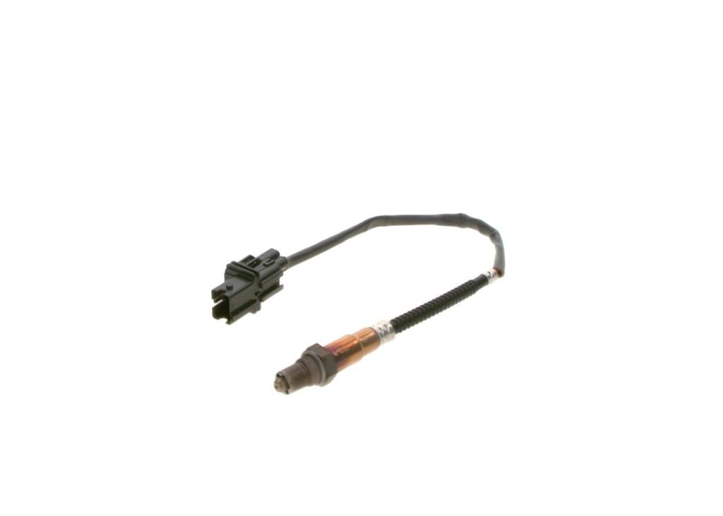 Sonde lambda (Sonde à oxygène) BOSCH ref. 0 258 007 018