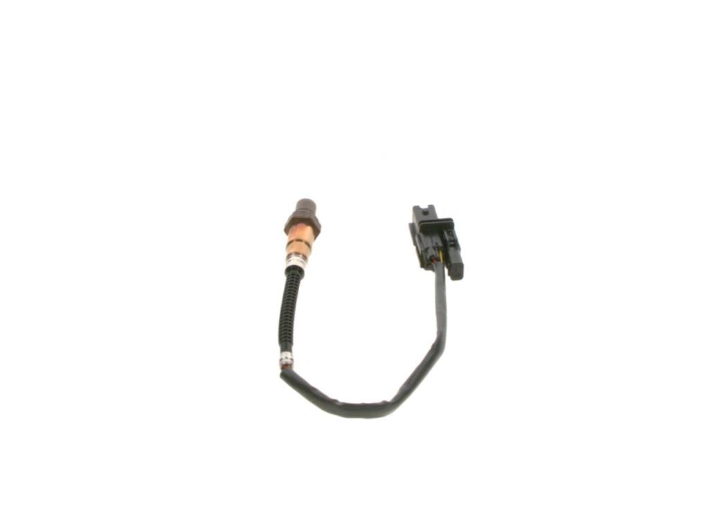 Sonde lambda (Sonde à oxygène) BOSCH ref. 0 258 007 018