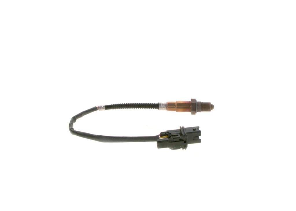 Sonde lambda (Sonde à oxygène) BOSCH ref. 0 258 007 018