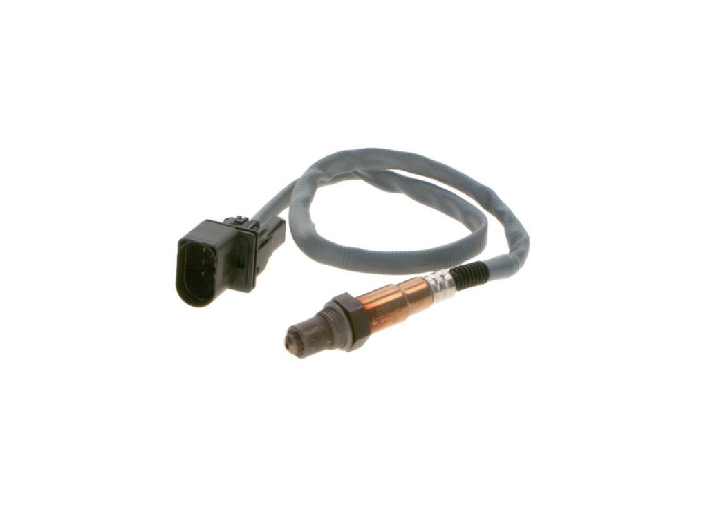 Sonde lambda (Sonde à oxygène) BOSCH ref. 0 258 007 146