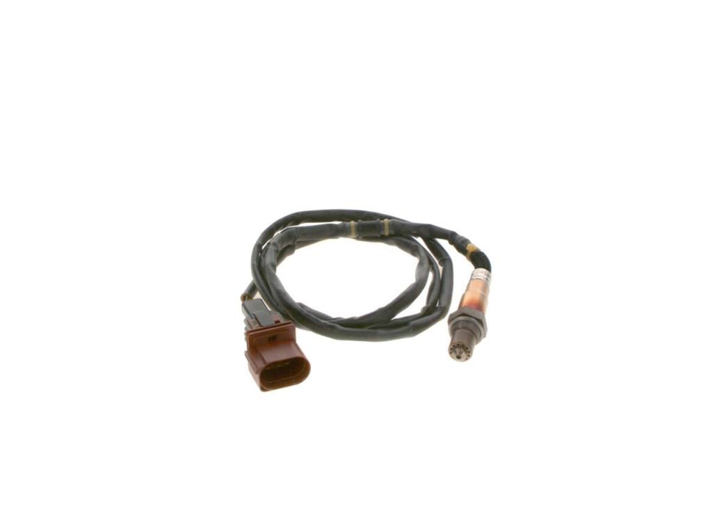 Sonde lambda (Sonde à oxygène) BOSCH 0 258 007 158