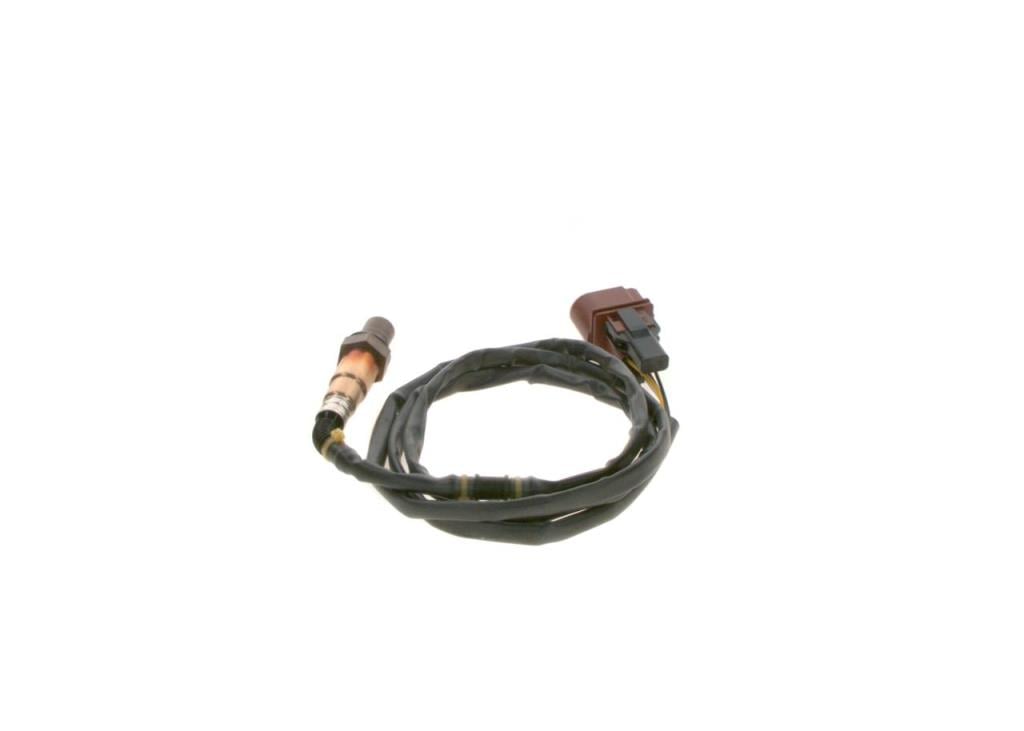 Sonde lambda (Sonde à oxygène) BOSCH 0 258 007 158