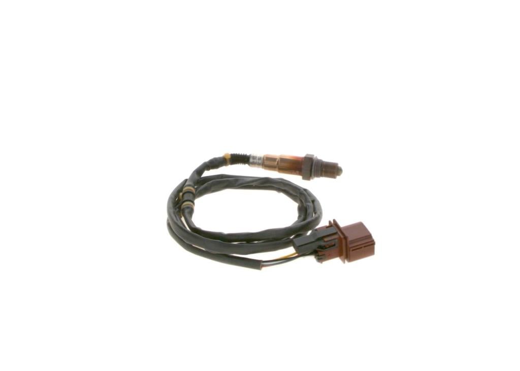 Sonde lambda (Sonde à oxygène) BOSCH 0 258 007 158